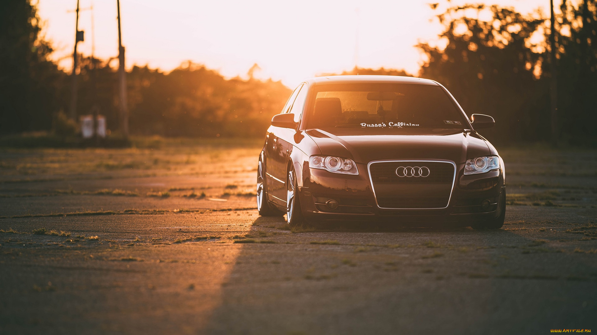 , audi, a4